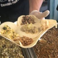 Buffet de Tacos de Guisados