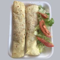 Burritos de Tortilla de Harina