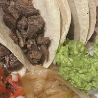 Tacos de Top Sirloin